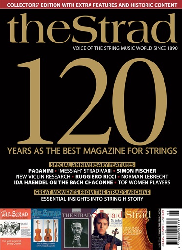 The Strad issue 