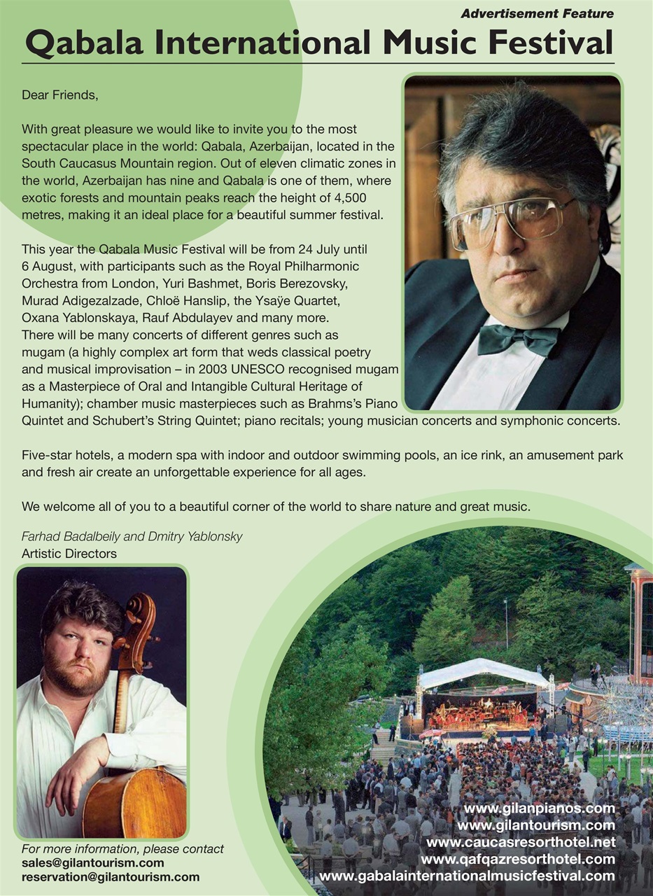 The Strad Preview Pages