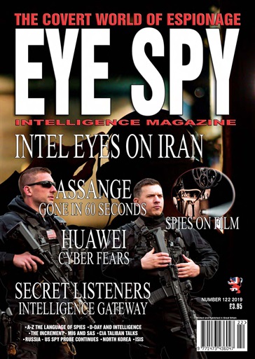 Eye Spy issue 