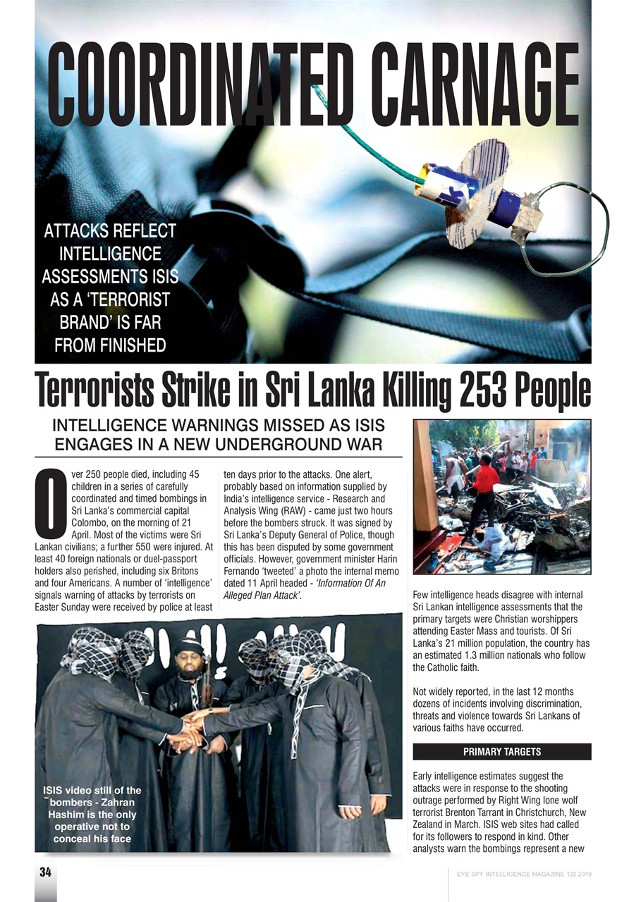 Eye Spy Preview Pages