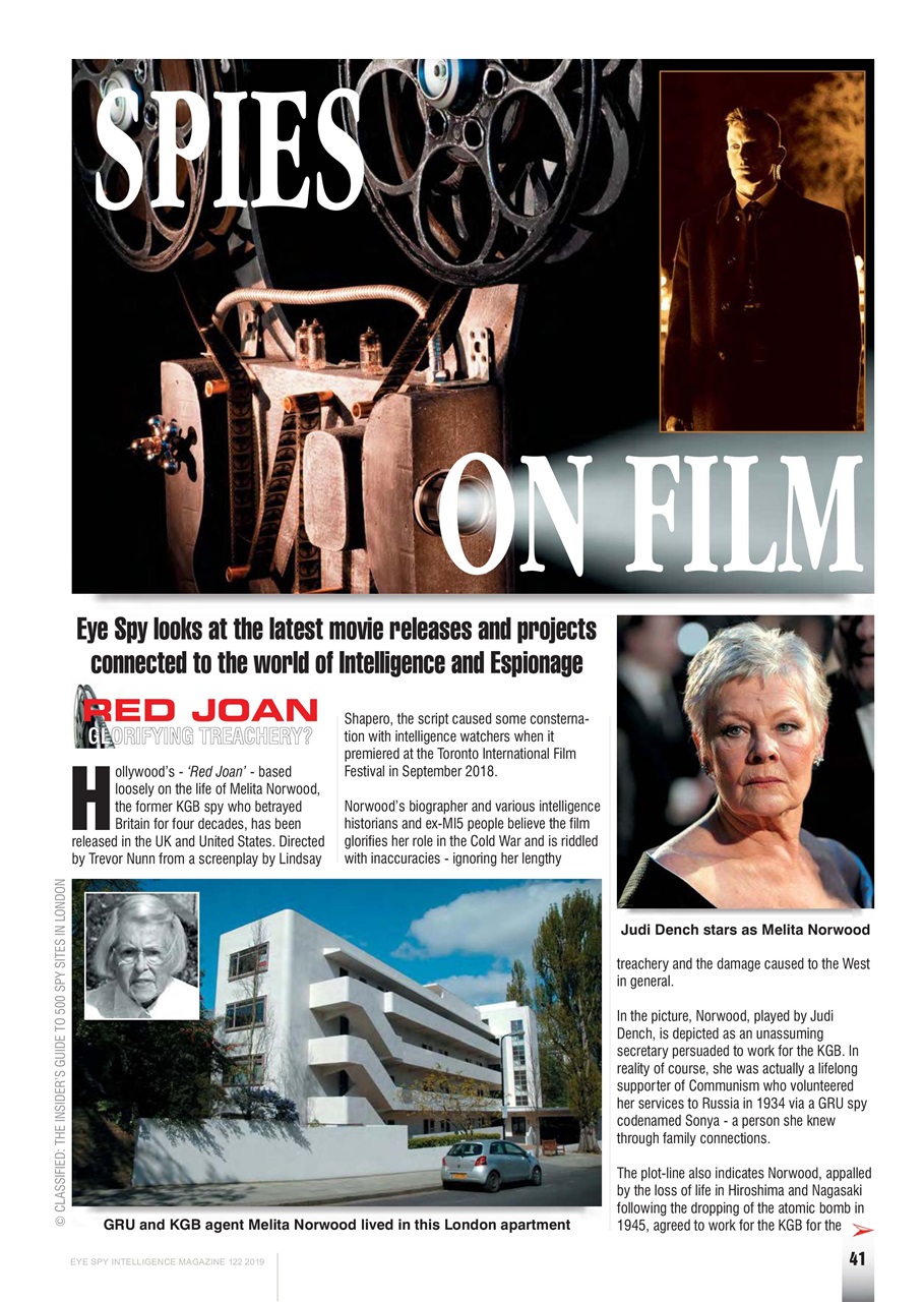 Eye Spy Preview Pages