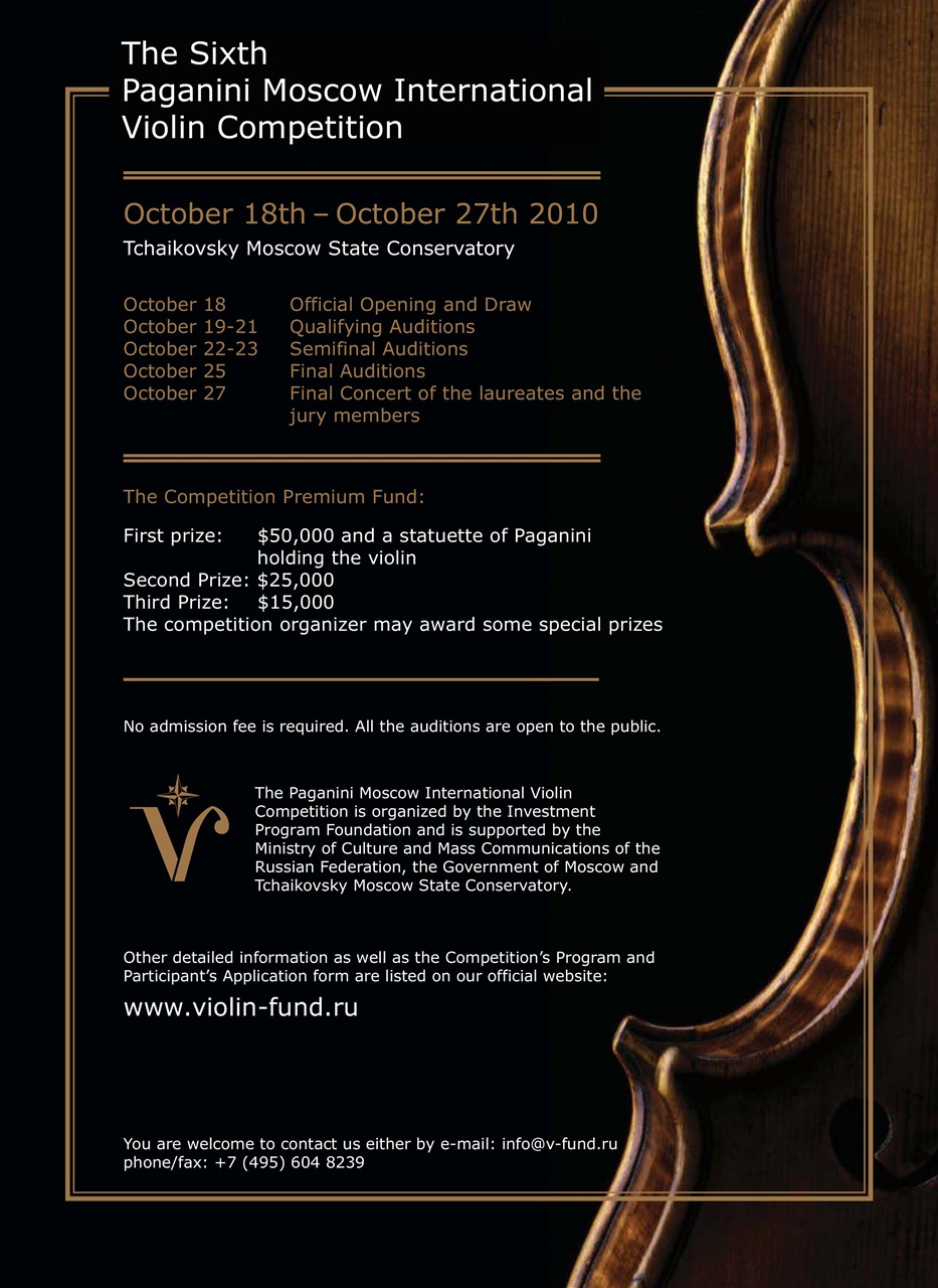 The Strad Preview Pages