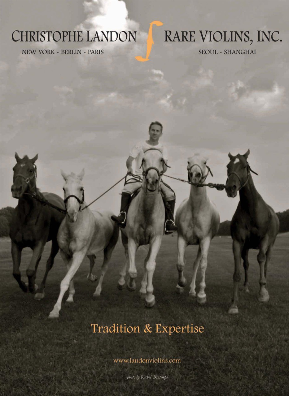 The Strad Preview Pages