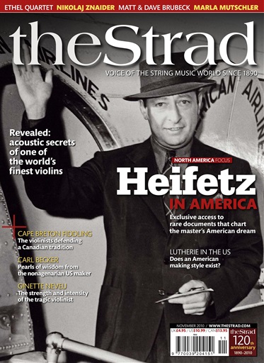 The Strad issue 