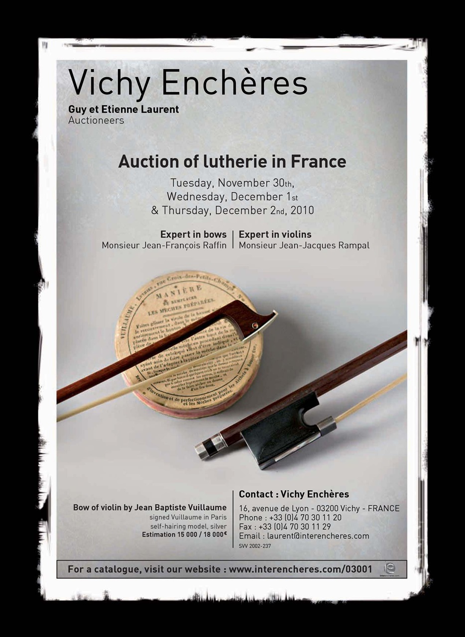 The Strad Preview Pages