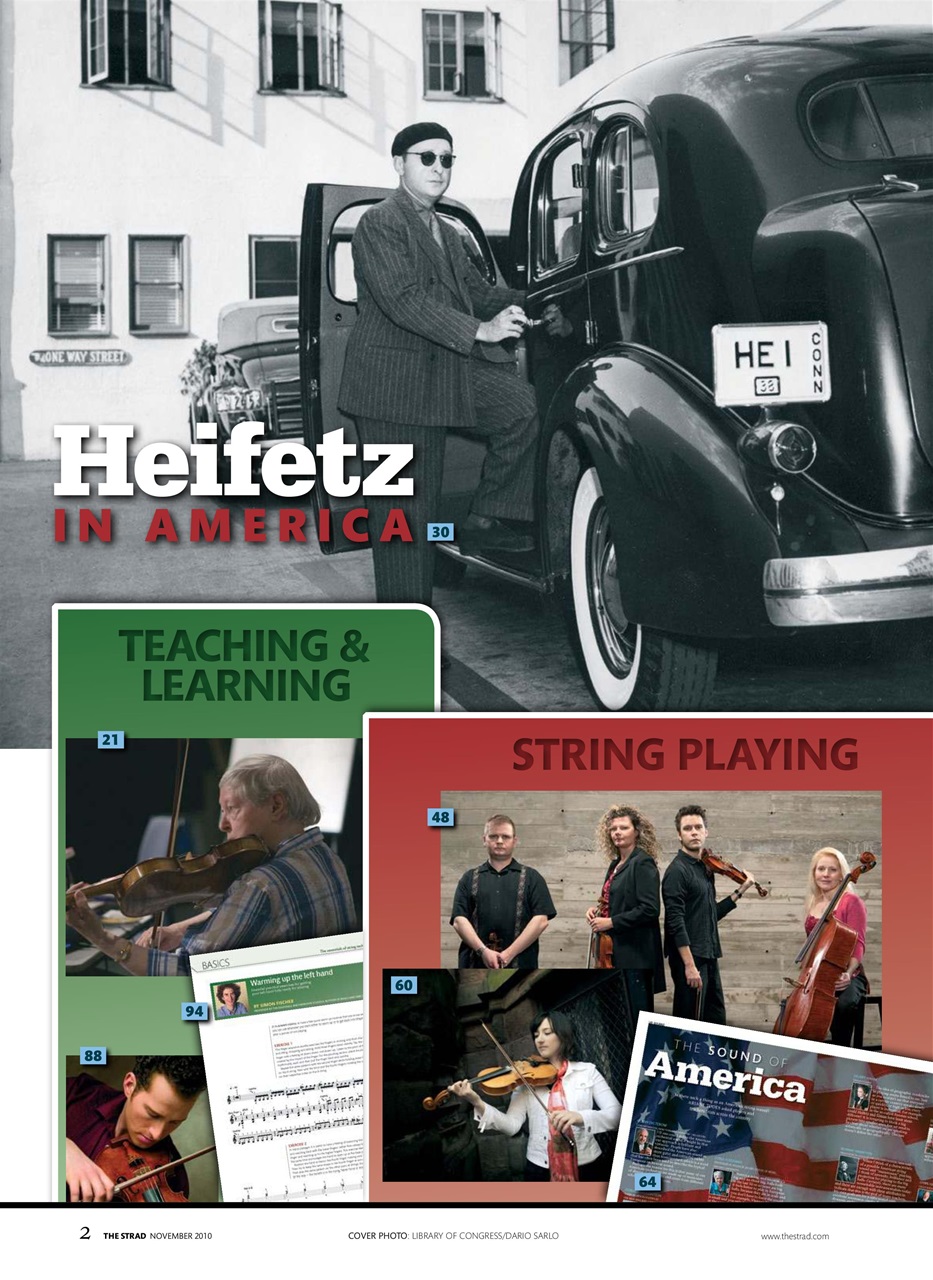 The Strad Preview Pages