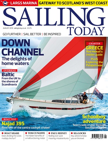 Sailing Today issue August 2019