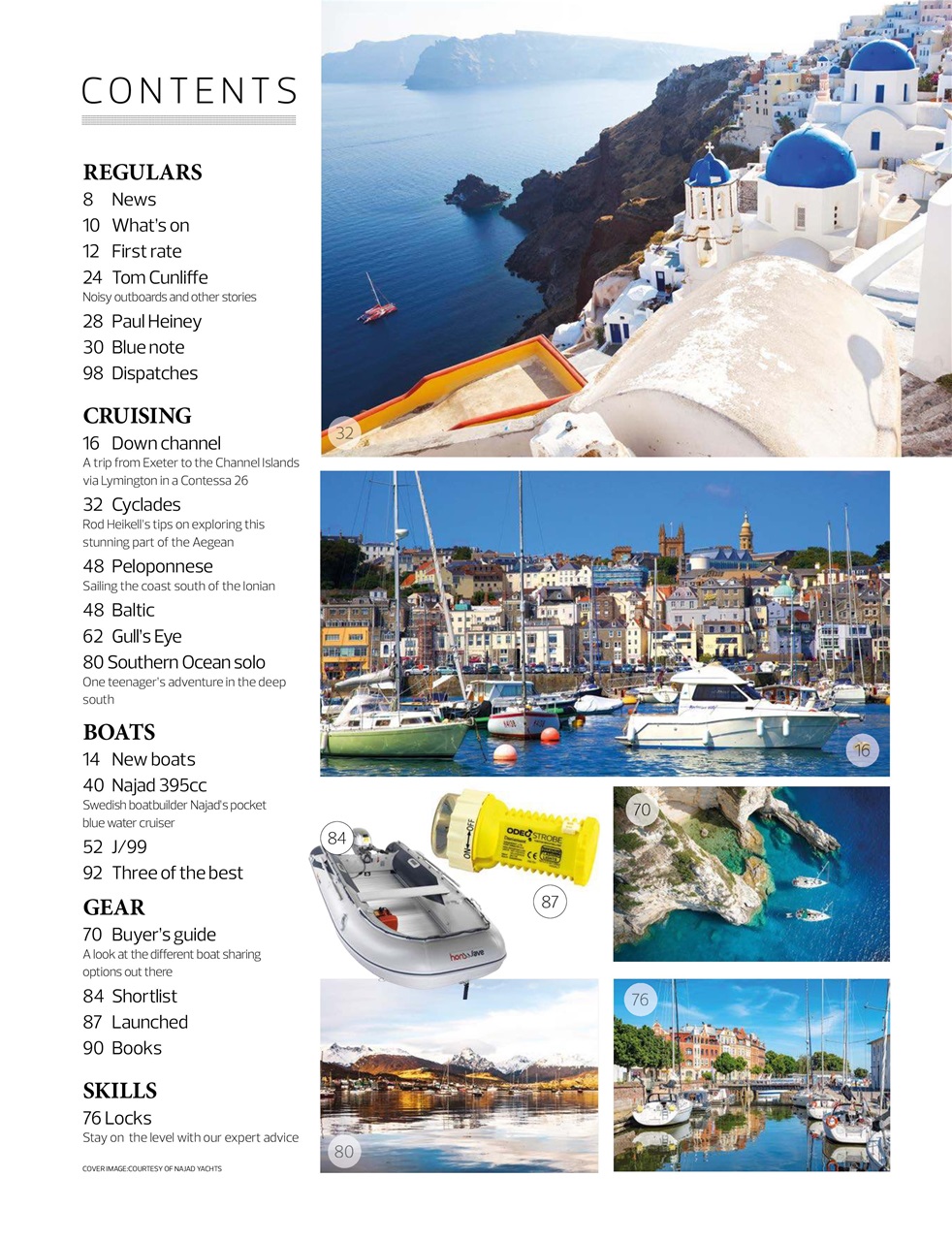 Sailing Today Preview Pages