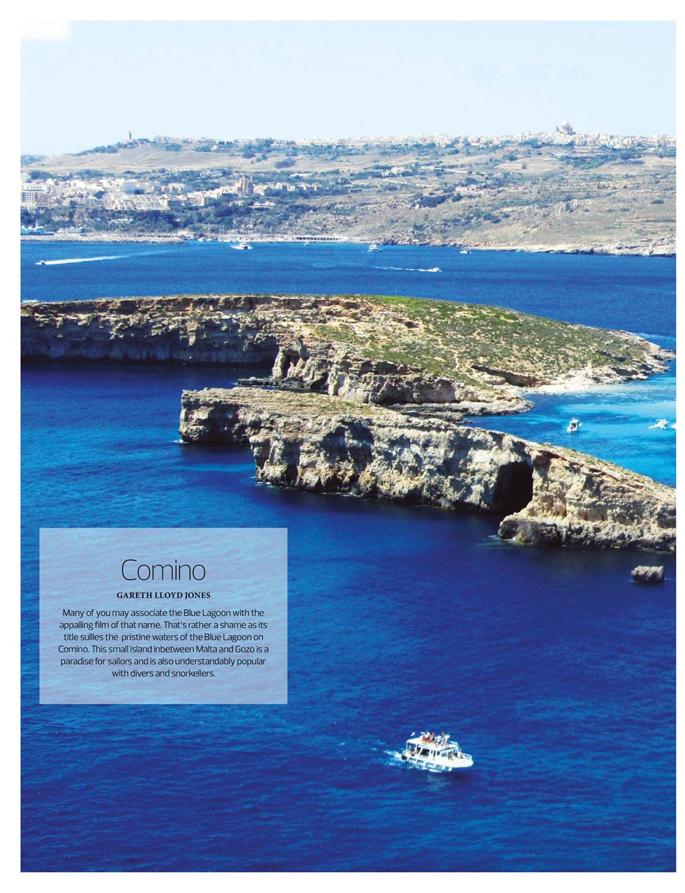 Sailing Today Preview Pages