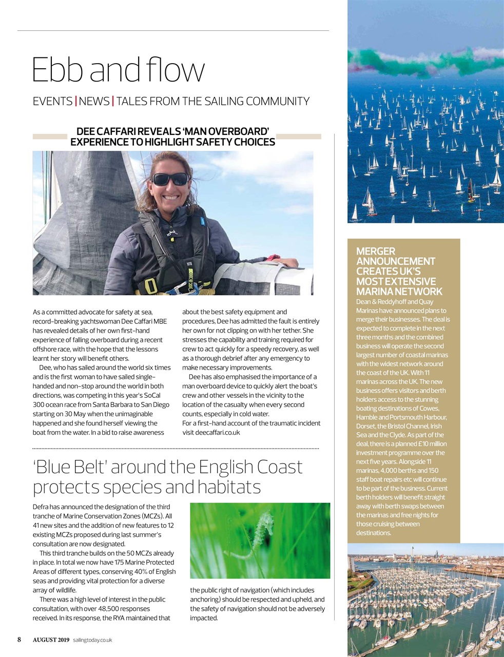 Sailing Today Preview Pages