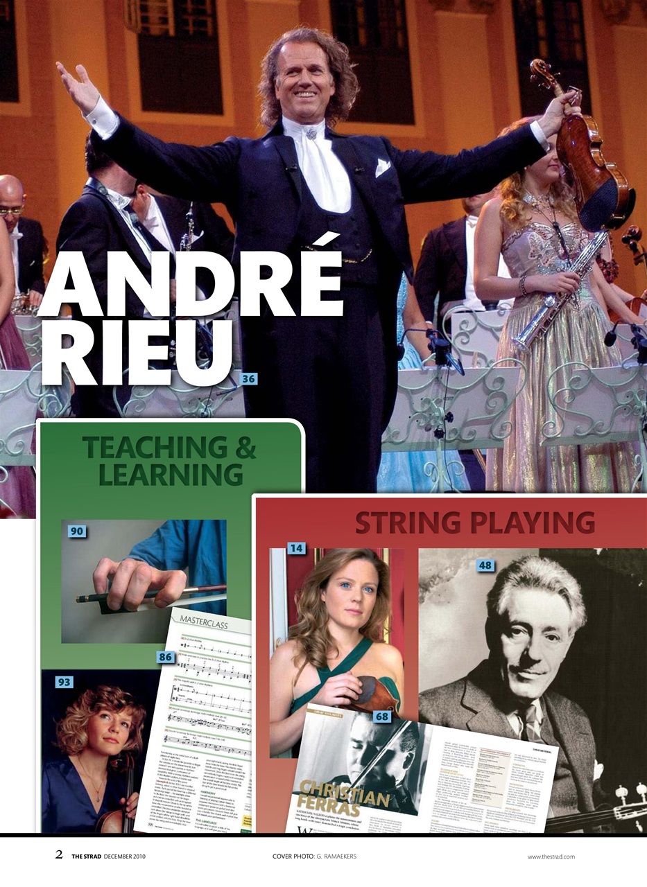 The Strad Preview Pages