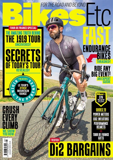 Bikes Etc issue 