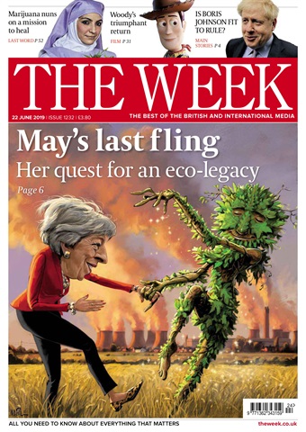 The Week issue 21st June 2019
