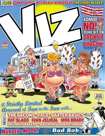 Viz issue August 2019