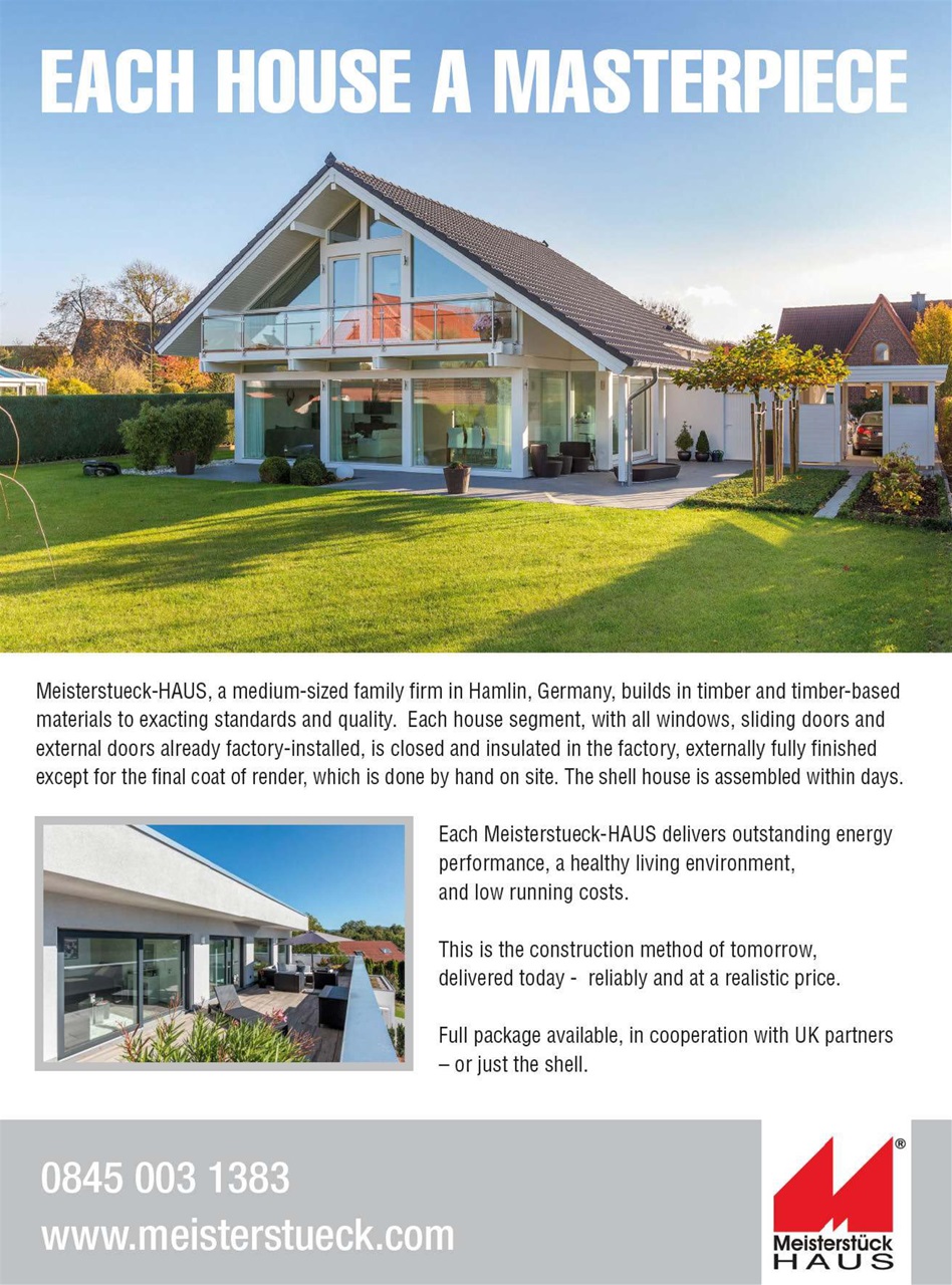 Homebuilding & Renovating Magazine Preview Pages