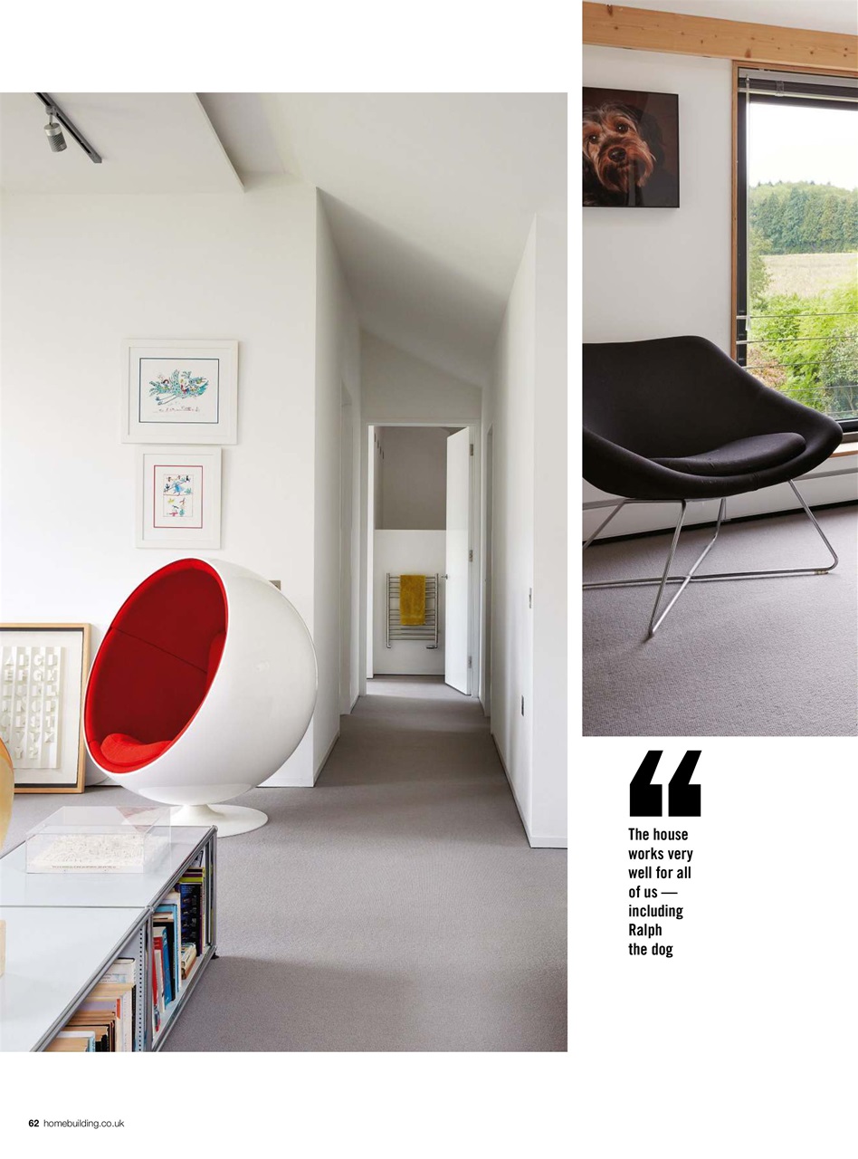 Homebuilding & Renovating Magazine Preview Pages