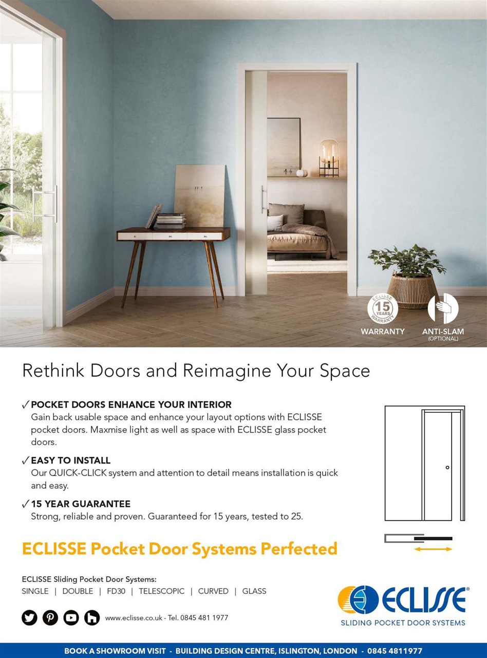 Homebuilding & Renovating Magazine Preview Pages