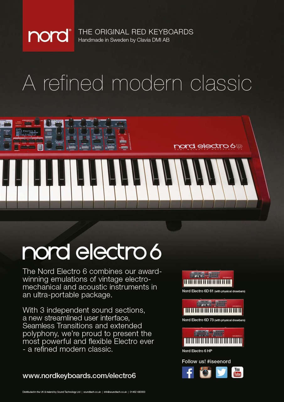 Future Music Preview Pages