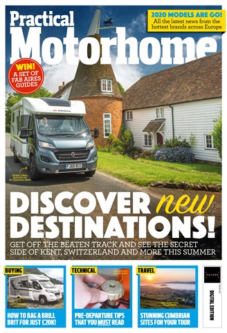 Practical Motorhome issue Summer 2019