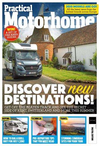 Practical Motorhome issue 