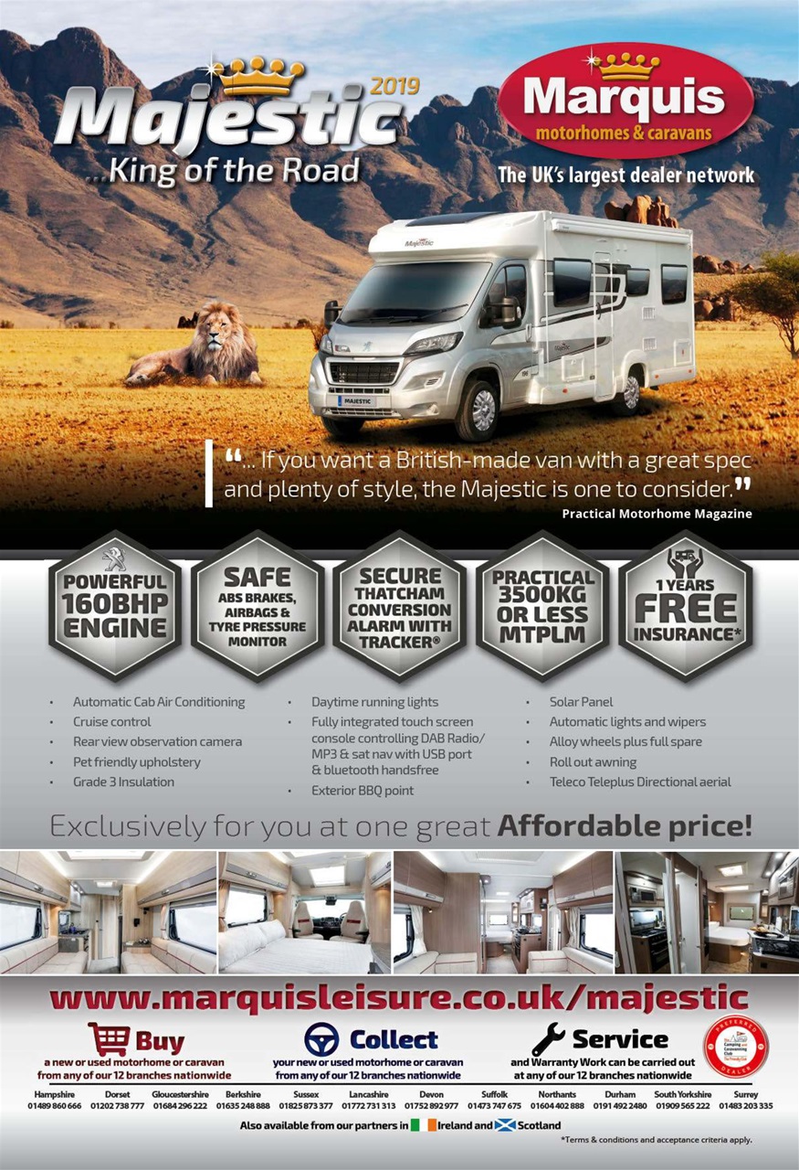 Practical Motorhome Preview Pages