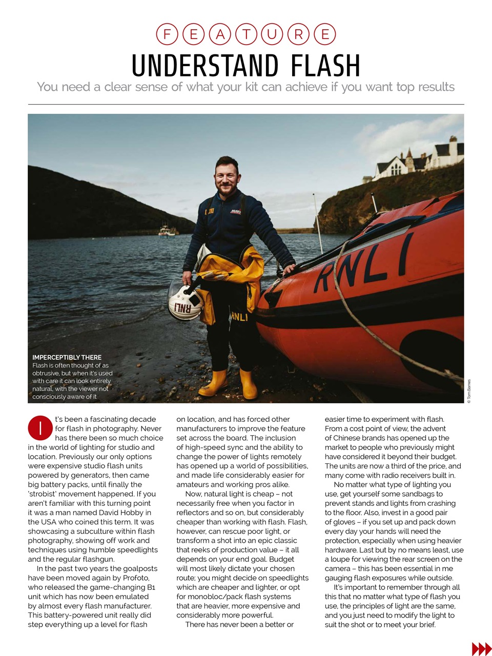 Photography Week Preview Pages