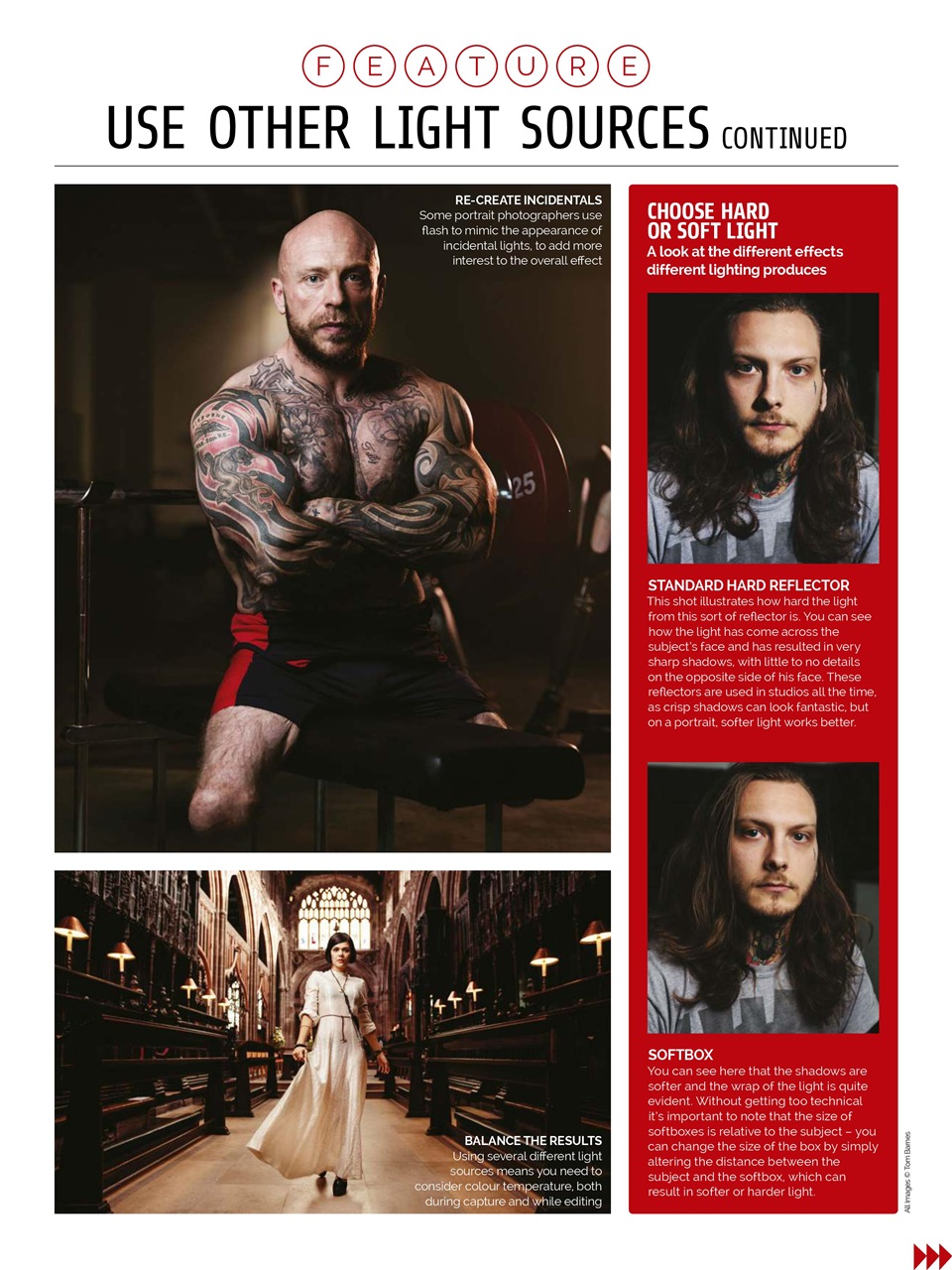 Photography Week Preview Pages