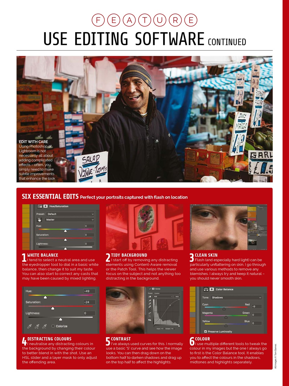 Photography Week Preview Pages