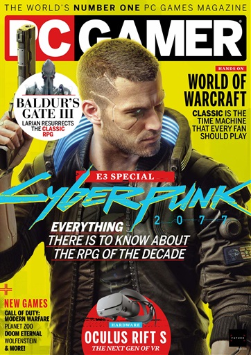 PC Gamer (UK Edition) issue 