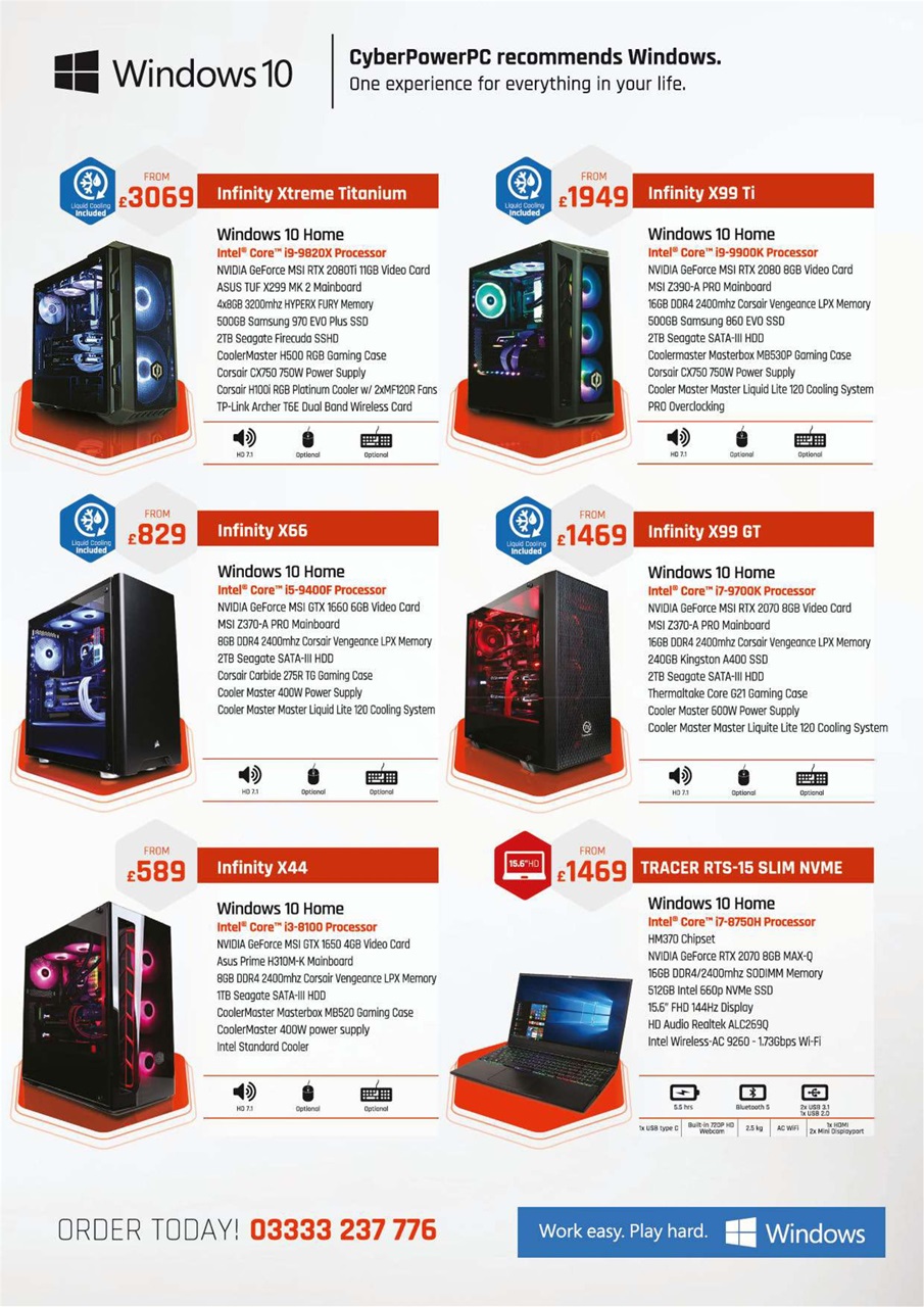 PC Gamer (UK Edition) Preview Pages