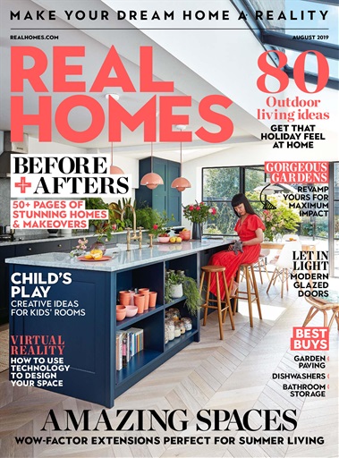 Real Homes Magazine issue 