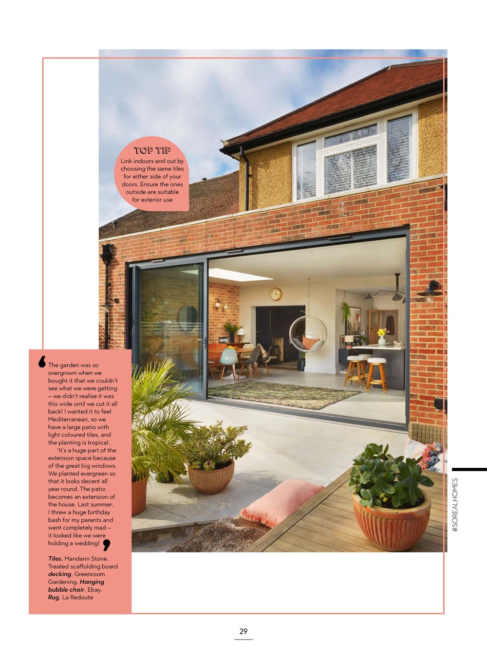 Real Homes Magazine Preview Pages