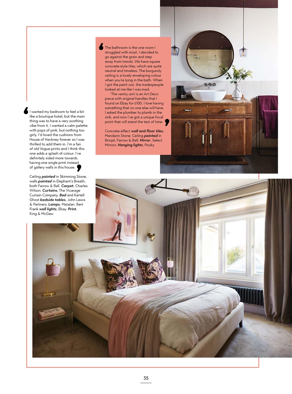 Real Homes Magazine Preview Pages