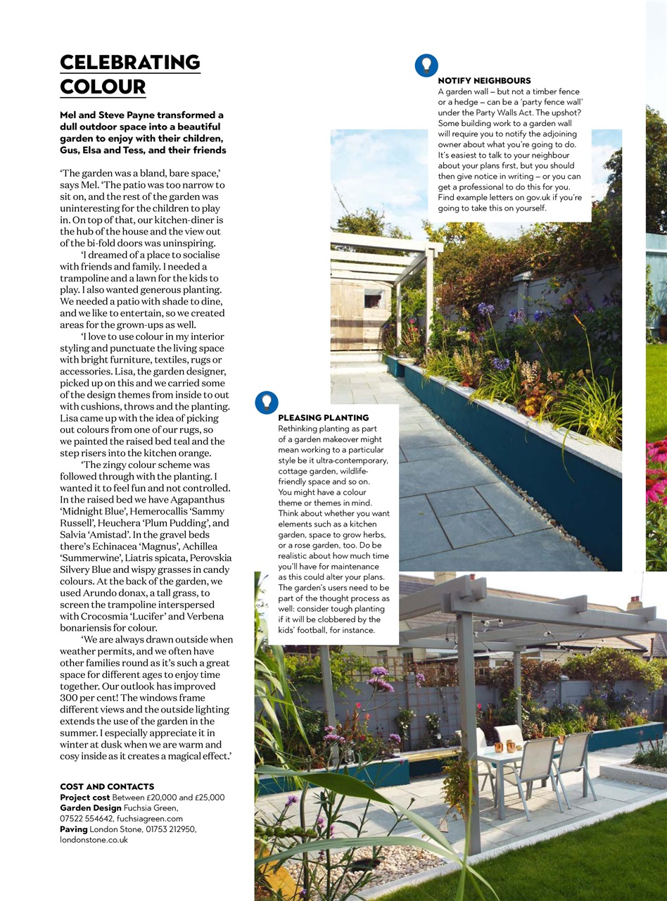 Real Homes Magazine Preview Pages