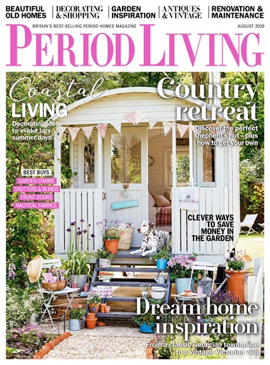 Period Living Magazine issue 
