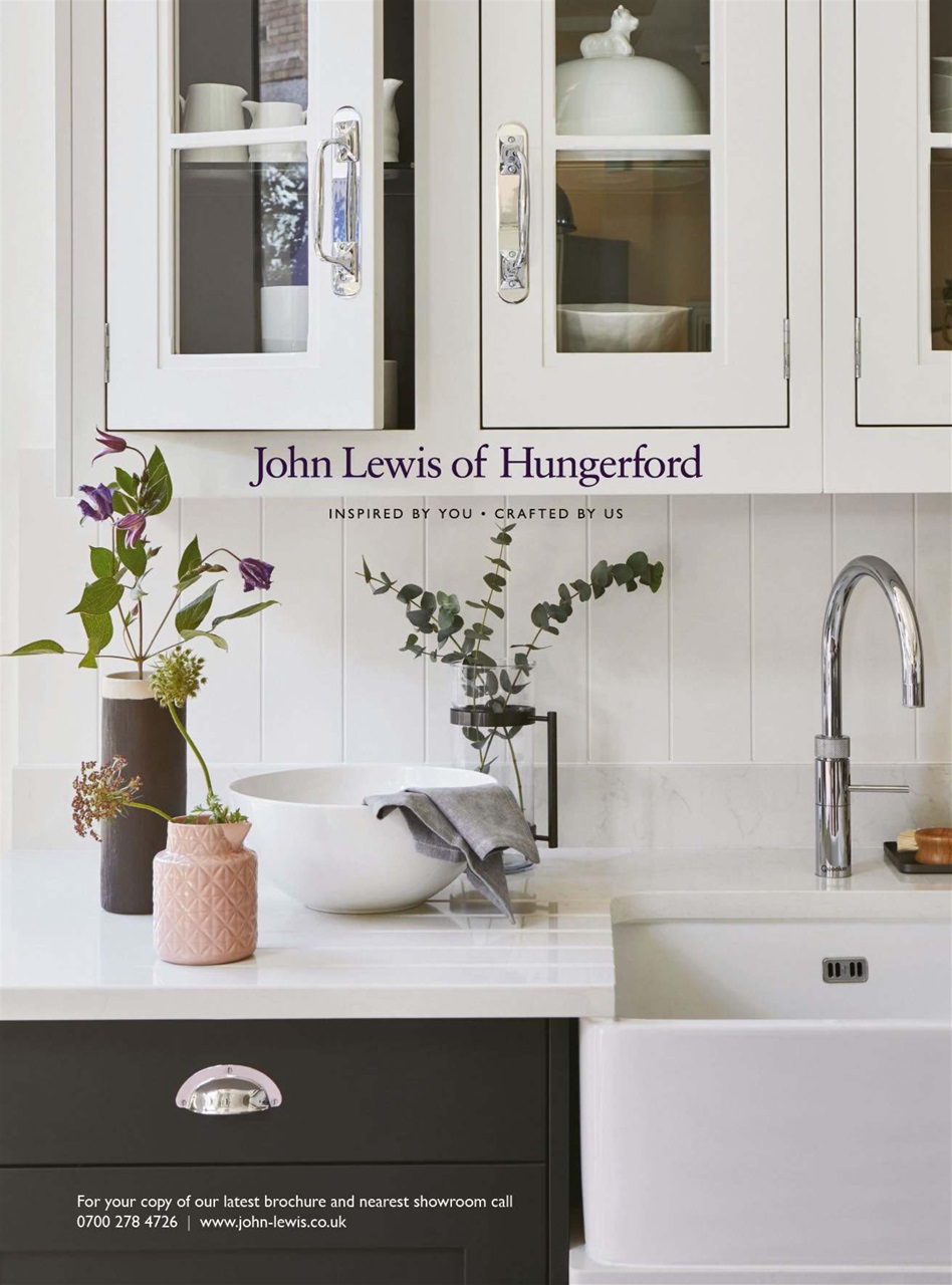 Period Living Magazine Preview Pages