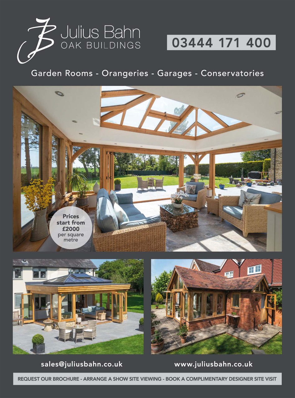 Period Living Magazine Preview Pages