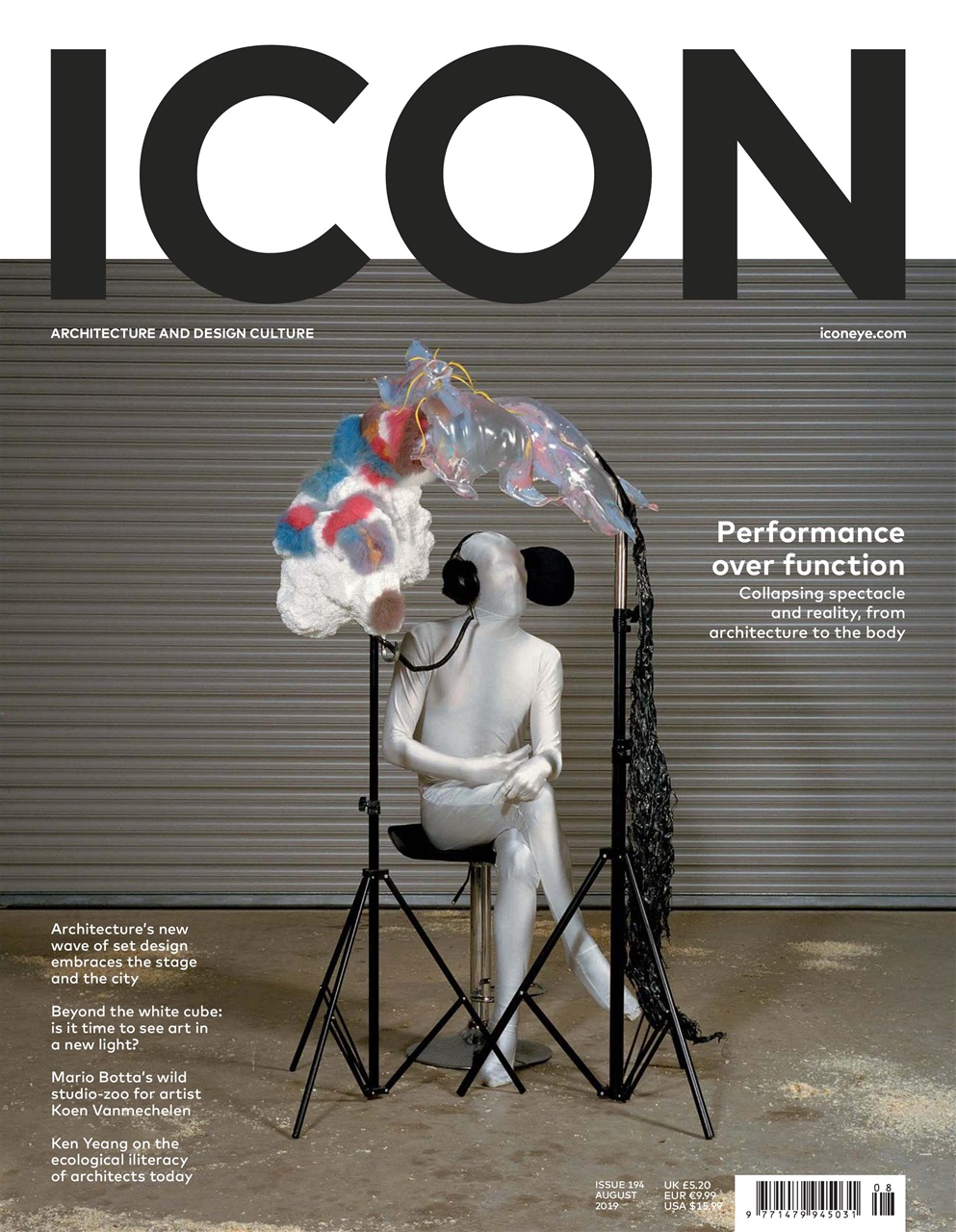Icon Preview Pages