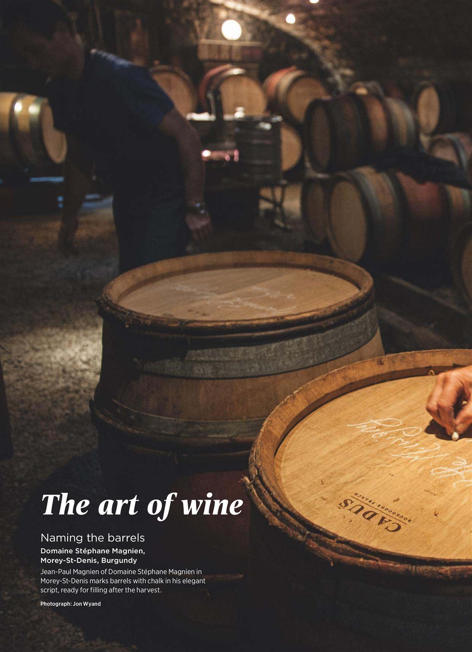 Decanter Preview Pages