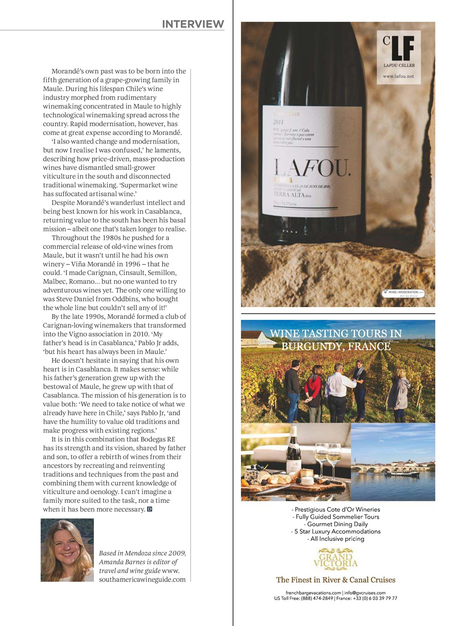 Decanter Preview Pages
