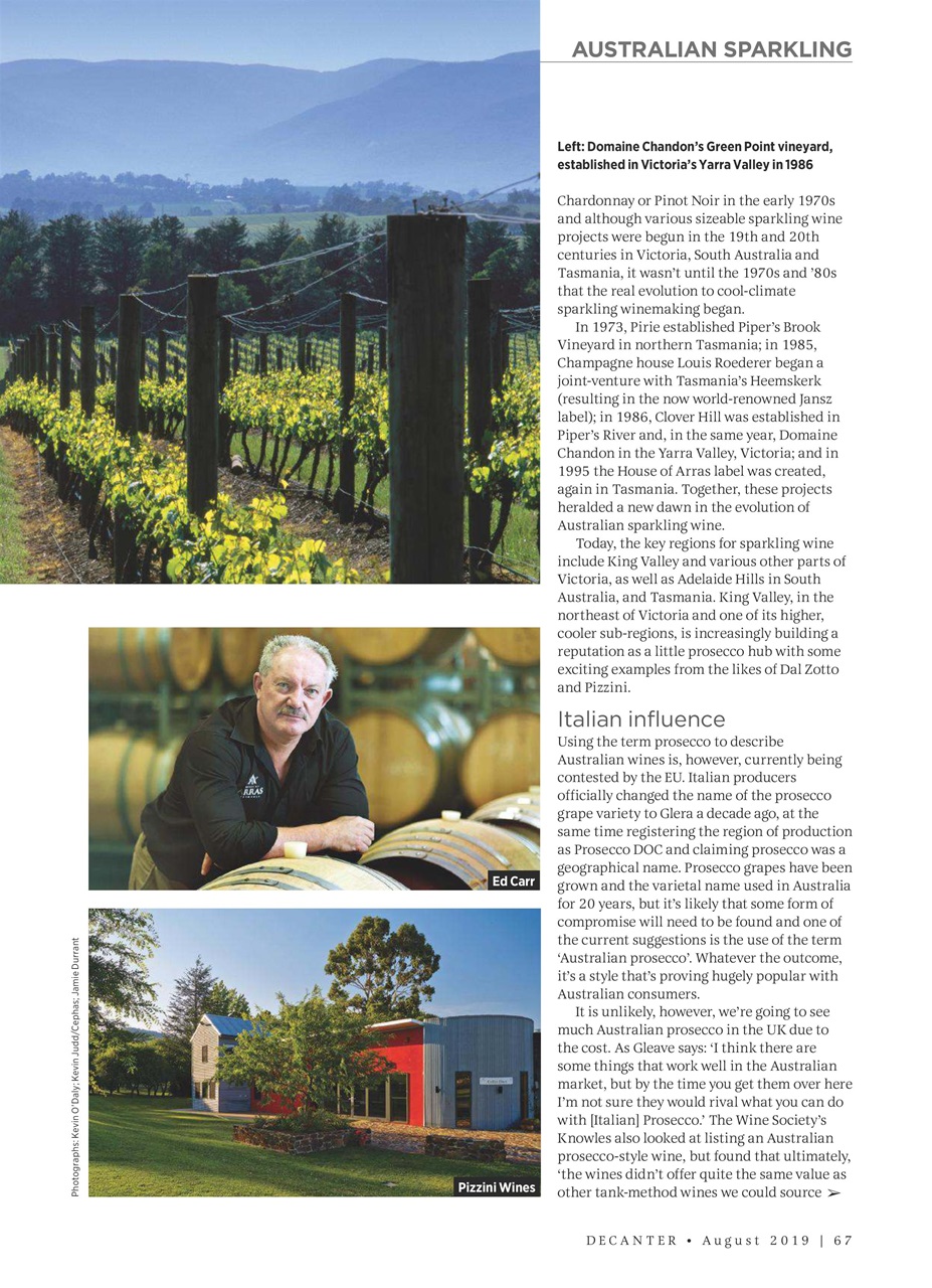 Decanter Preview Pages