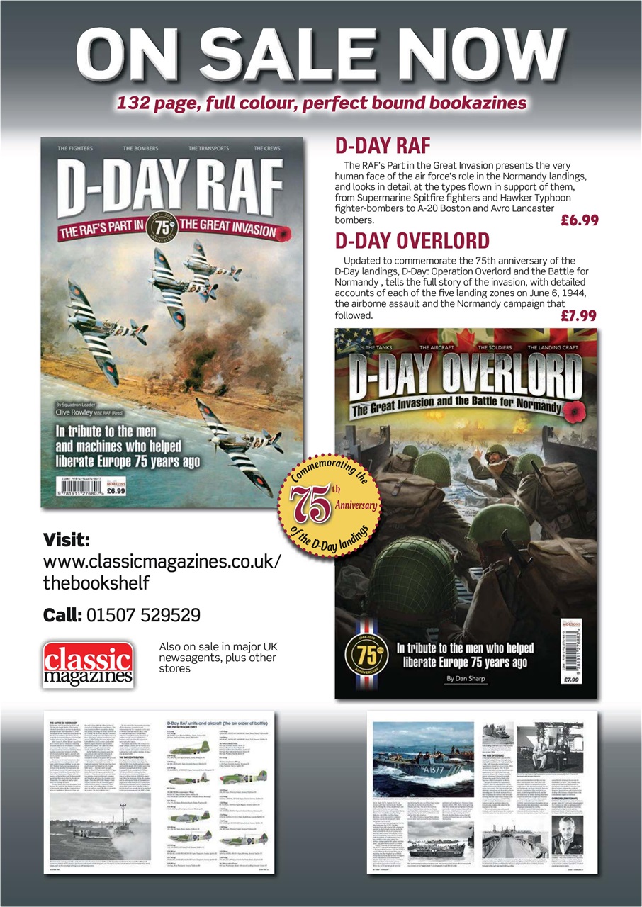 Aviation Classics Preview Pages