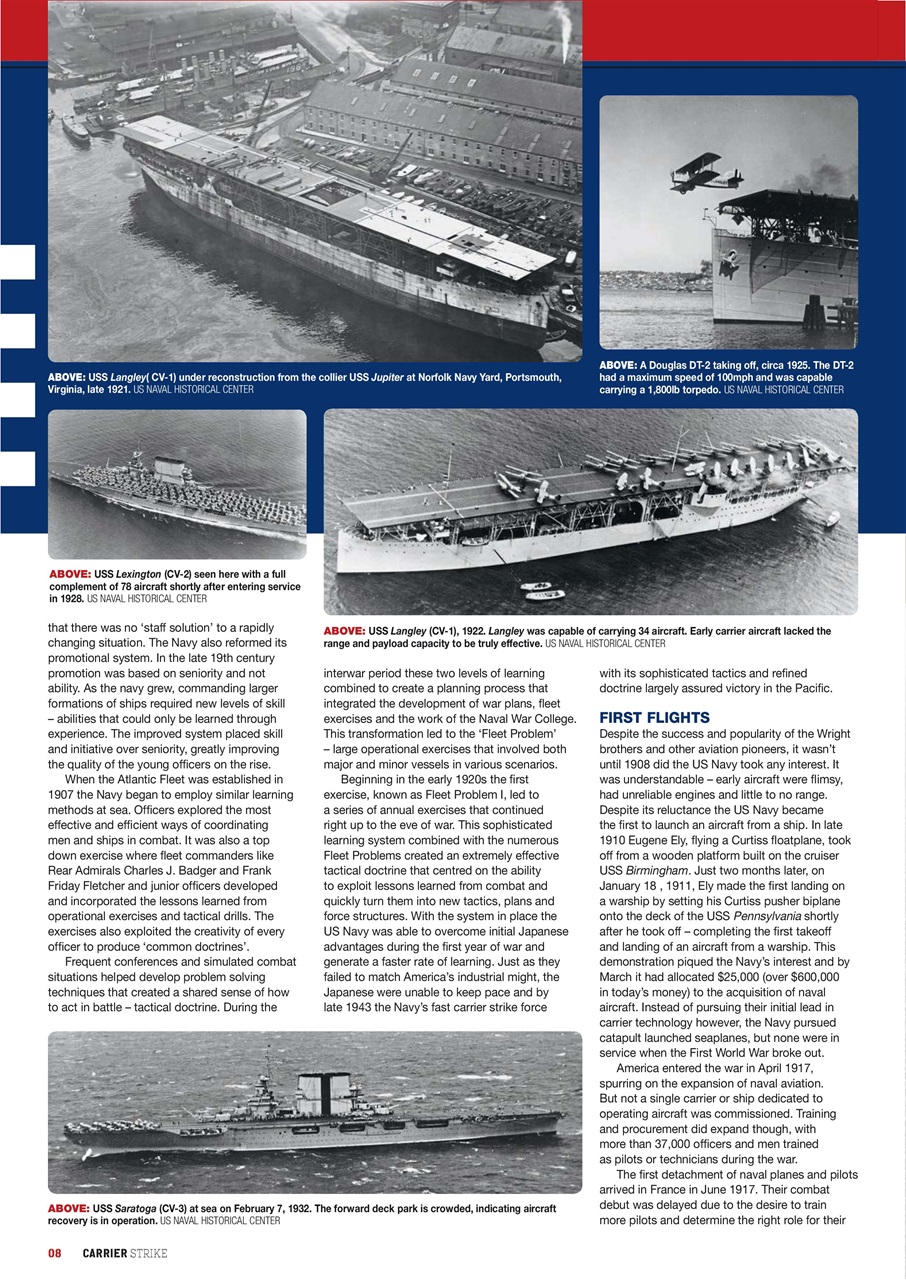 Aviation Classics Preview Pages