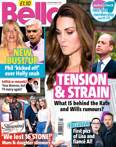Bella Magazine issue 2nd July 2019