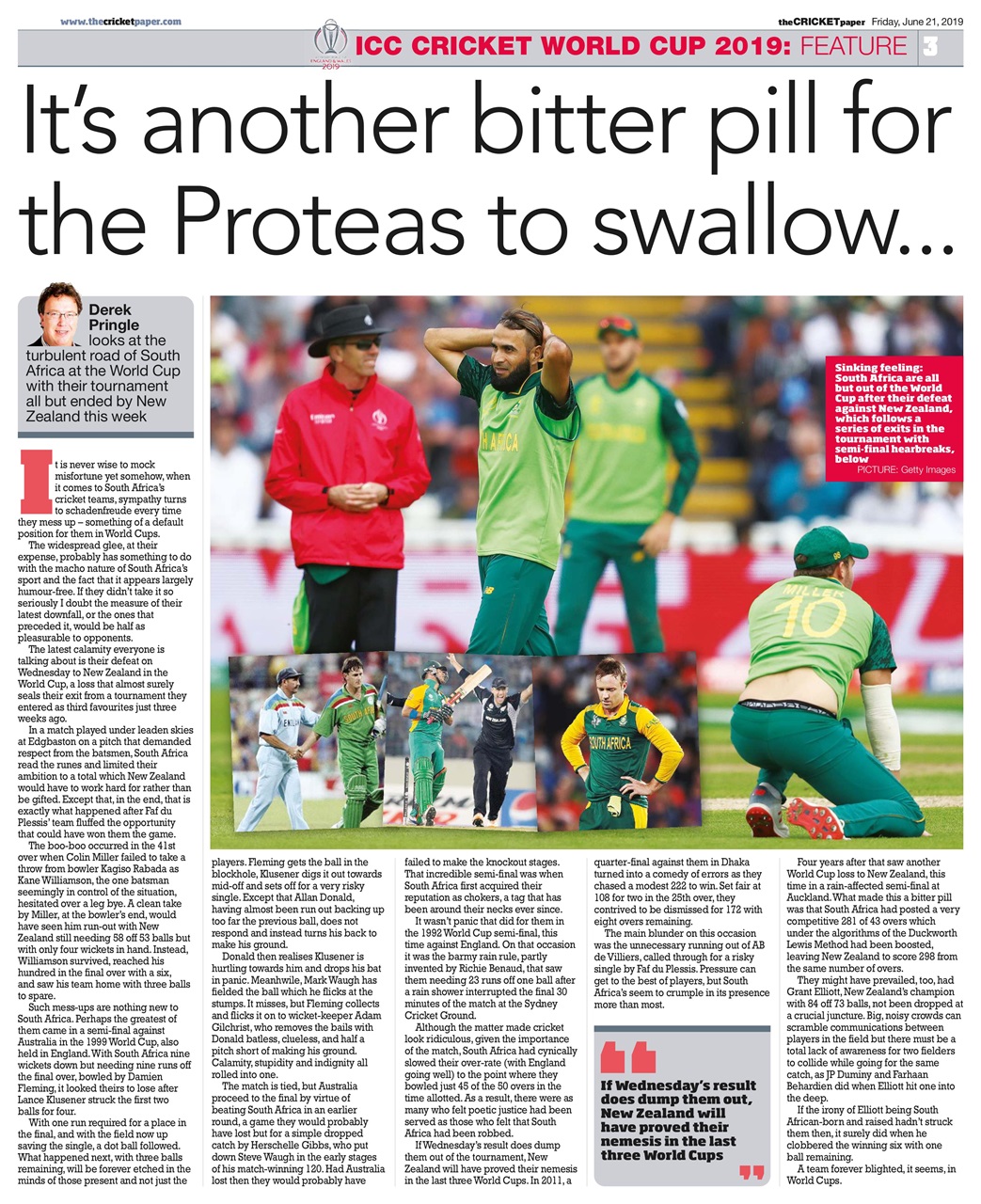 The Cricket Paper Preview Pages