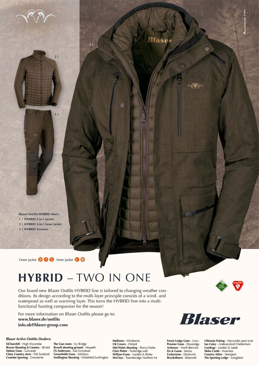 Sporting Rifle Preview Pages