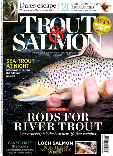 Trout & Salmon issue 