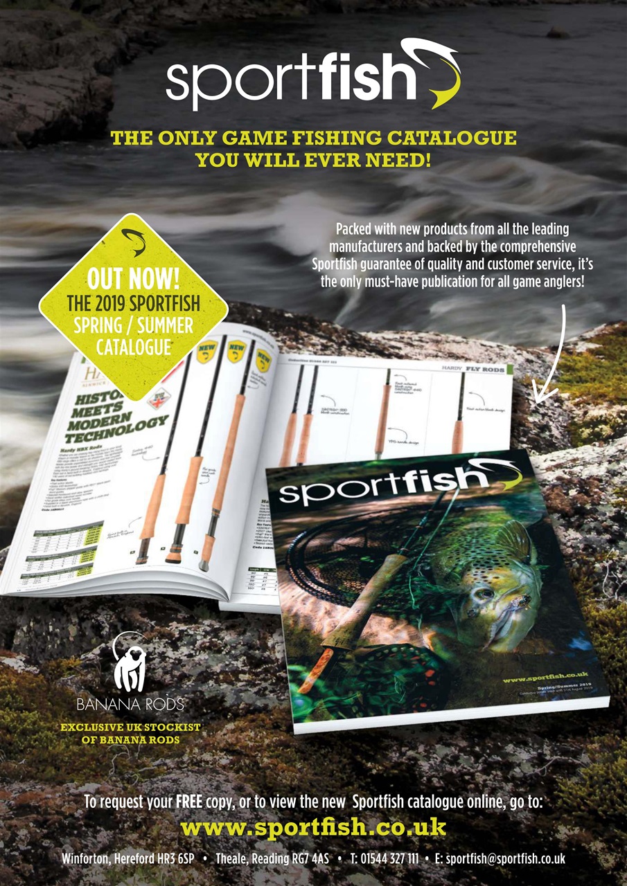 Trout & Salmon Preview Pages