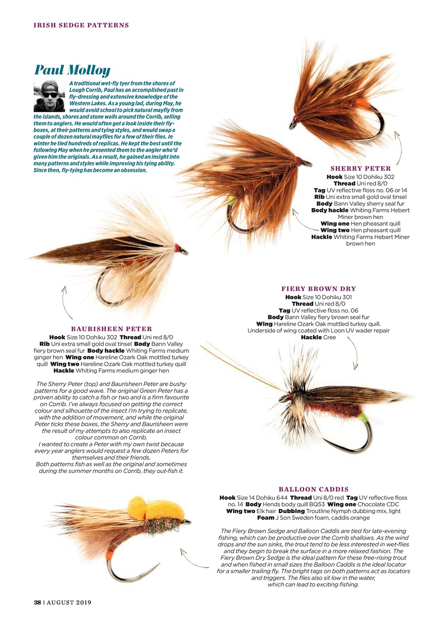 Trout & Salmon Preview Pages