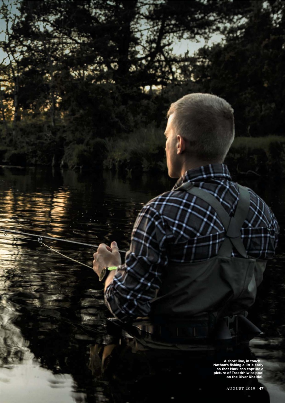 Trout & Salmon Preview Pages